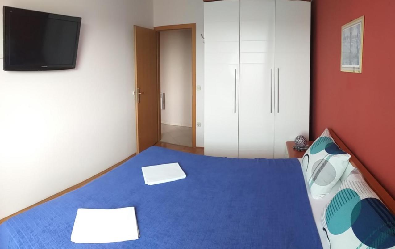 Apartment Rubin Kaštela Exterior foto